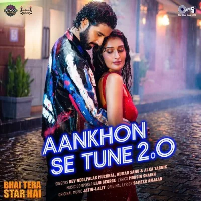 Aankhon Se Tune 2.0 lyrics cover