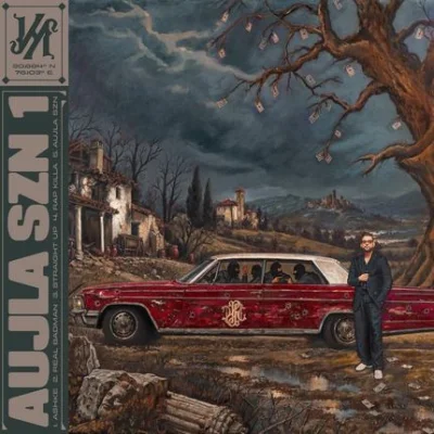 Rap Killa lyrics cover