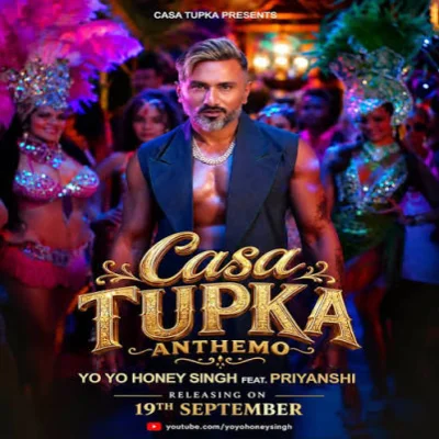 Casa Tupka Anthemo lyrics cover