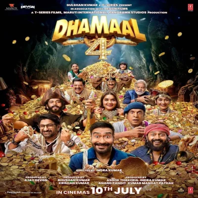 Dhamaal 4