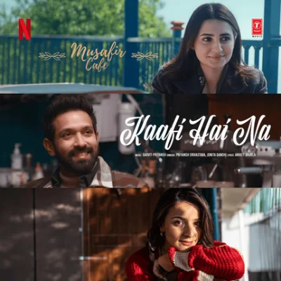 Kaafi Hai Na lyrics cover