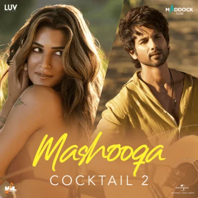 Mashooqa lyrics cover