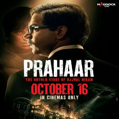 Prahaar: The Untold Story of Ujjwal Nikam