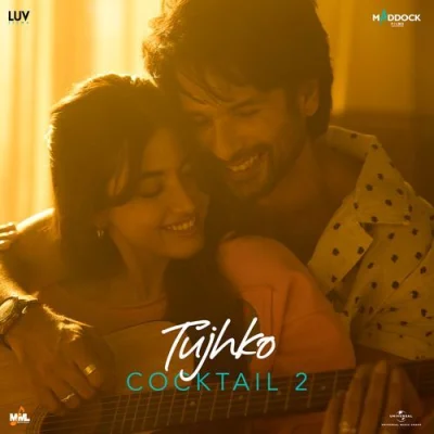 Tujhko lyrics cover