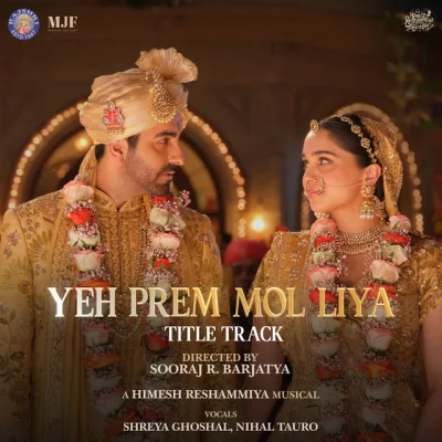Yeh Prem Mol Liya – Title Track lyrics cover