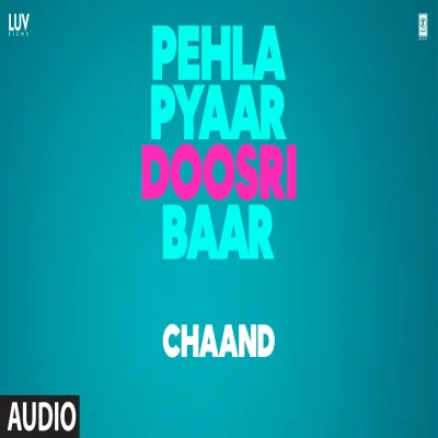Chaand lyrics cover