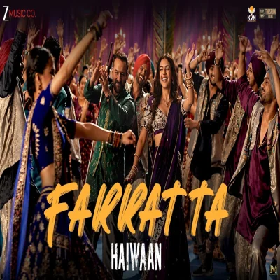 Farratta lyrics cover