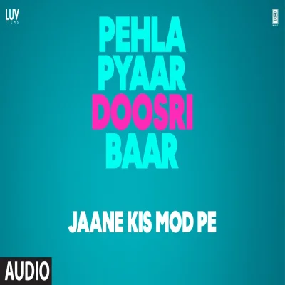 Jaane Kis Mod Pe lyrics cover