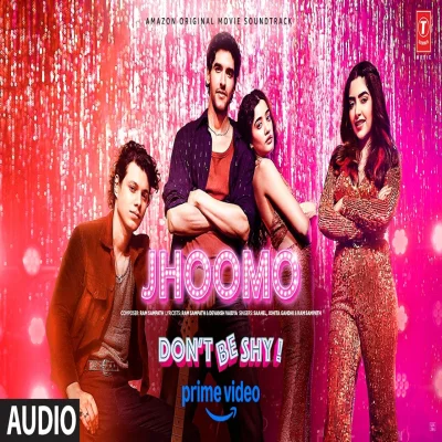 Jhoomo lyrics cover