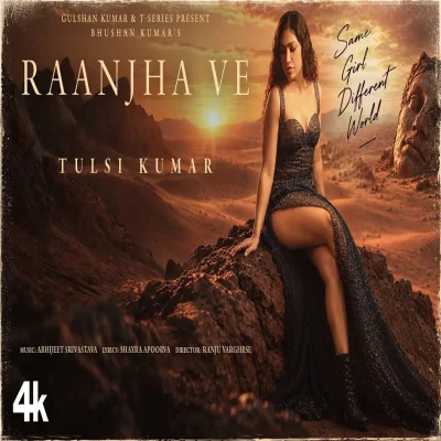 Raanjha Ve lyrics cover