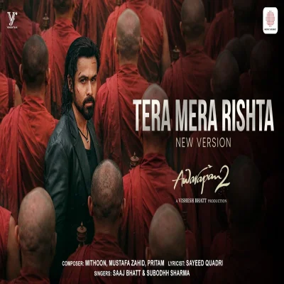 Tera Mera Rishta Continues lyrics cover