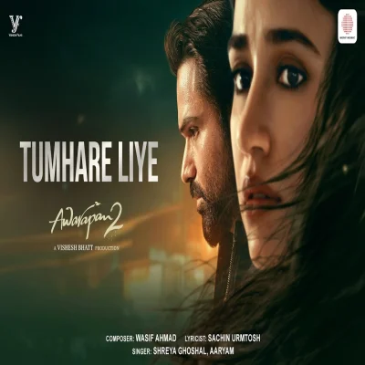 Tumhare Liye lyrics cover