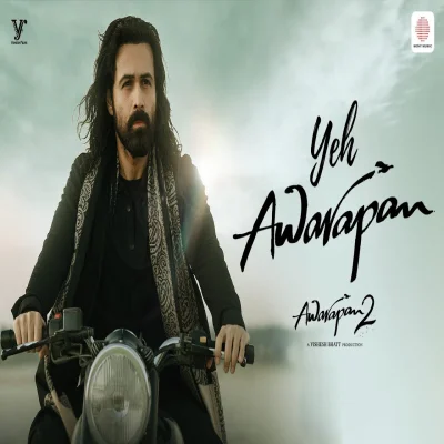 Yeh Awarapan lyrics cover
