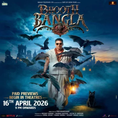 Bhooth Bangla