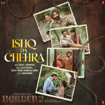 Ishq Da Chehra lyrics cover