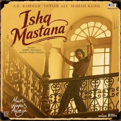 Ishq Mastana lyrics cover