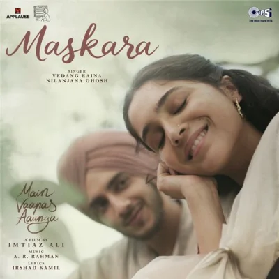 Maskara lyrics cover