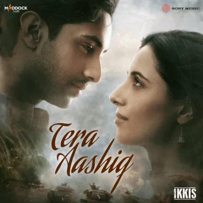 Tera Aashiq lyrics cover