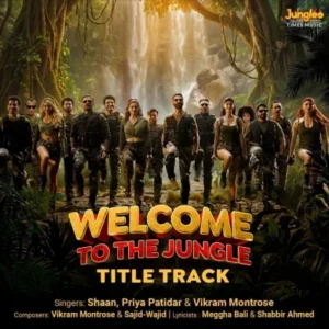 Welcome To The Jungle (Title Track)