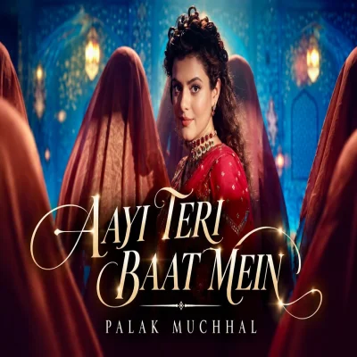 Aayi Teri Baat Mein lyrics cover
