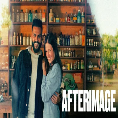Afterimage lyrics cover