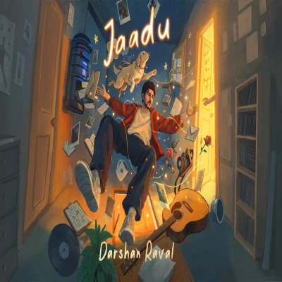 Jaadu lyrics cover