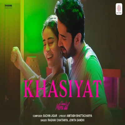 Khasiyat lyrics cover