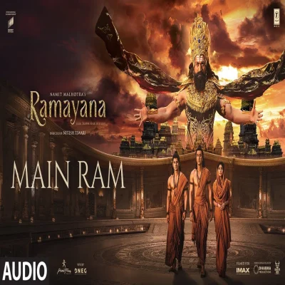 Main Ram lyrics cover