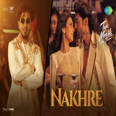 Nakhre lyrics cover