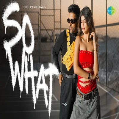 So What lyrics cover